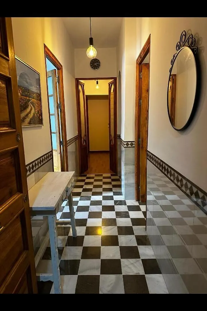 Casa Cervantes 그라나다